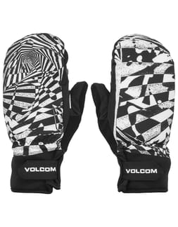 V.Co Nyle Mitt Black White