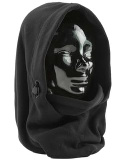 V-Scout Hoody Black