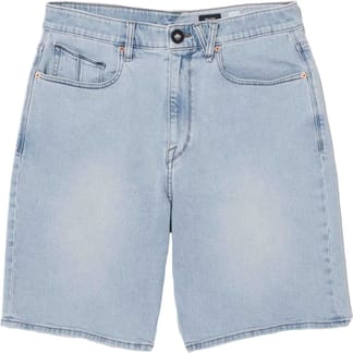 Billow Denim Short Desert Dirt Indigo