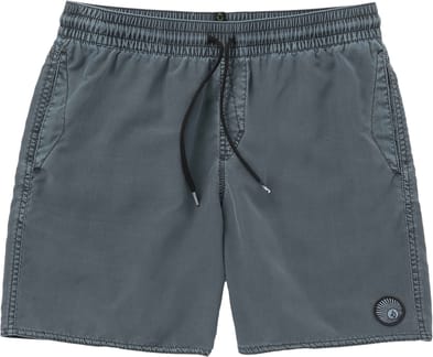 Center Trunk Boardshort 17" Dark Slate
