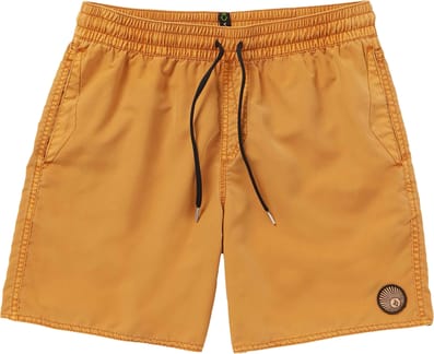 Center Trunk Boardshort 17" Ginger Brown