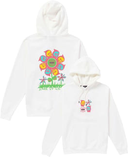 Earth Tripper Pullover Off White
