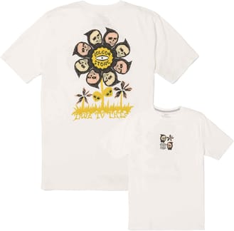 Flower Budz FTY Off White