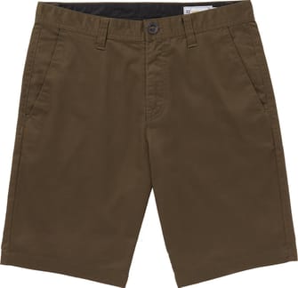 Frickin Modern Stretch Short 21 Dark Earth