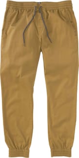 Frickin Slim Jogger Dark Khaki
