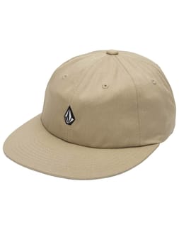 Full Stone Dad Hat Khaki