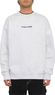 Volcom Stone Crew Fleece Bone Heather