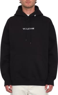 Volcom Stone Pullover Fleece Black