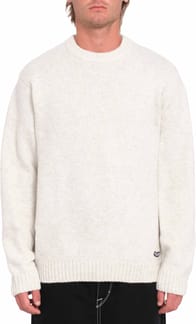 Edmonder II Sweater Dirty White