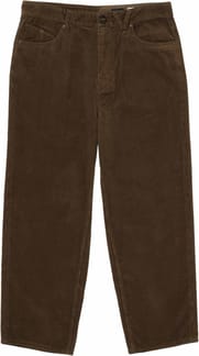 Billow Tapered Cord Pant Wren