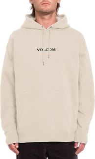 Volcom Stone Po Fleece Dust Heather