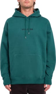 Volcom Stone Po Fleece Evergreen