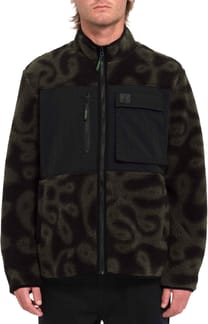 Fa Zephyr Storm Stone Zip Prt-Print