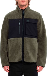 Storm Stone Zip Wintermoss
