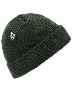 Full Stone Beanie Dark Forest
