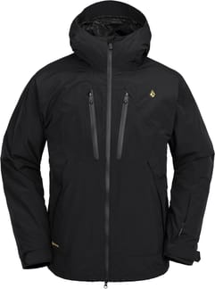 TDS 2L Gore-Tex Jacket Black