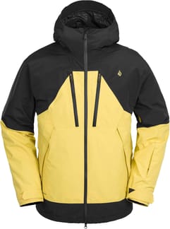 TDS 2L Gore-Tex Jacket Dark Yellow