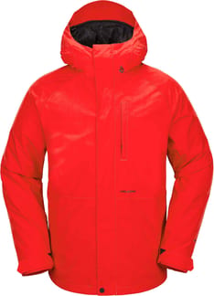 Dua Insulated Gore Jacket Crimson
