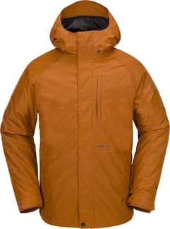 Dua Insulated Gore Jacket Caramel