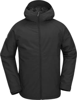 2836 Insulated Jacket Black