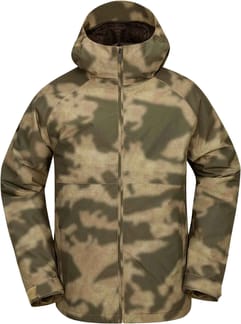 2836 Insulated Jacket Camouflage