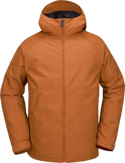 2836 Insulated Jacket Caramel