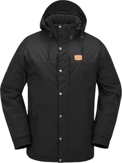 Longo Gore-Tex Jacket Black