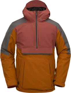 Brighton Pullover Caramel