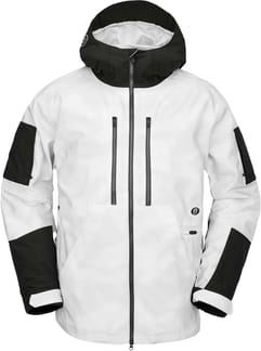 V.Co Wfo Jacket White Camo