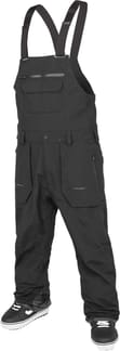 Rain Gore-Tex Bib Overall Black