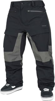 Rnge Stretch Gore-Tex Pant Black