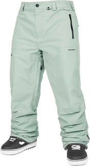 L Gore-Tex Pant Agave