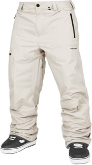 L Gore-Tex Pant Stone