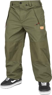Longo Gore-Tex Pant Ivy
