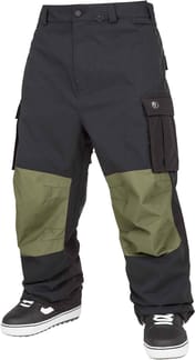 Nwrk Baggy Pant Black