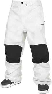 Snow Billow Pant White Camo