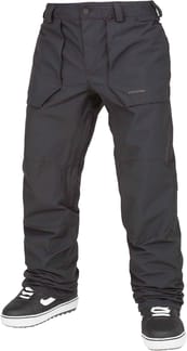 Roan Pant Black