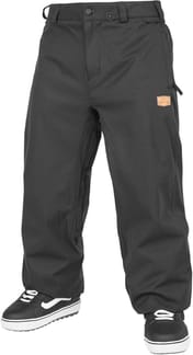 Arthur 20K Pant Black
