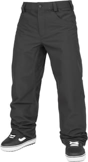 5-Pocket Pant Black