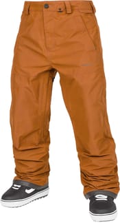 Dua Gore-Tex Pant Caramel