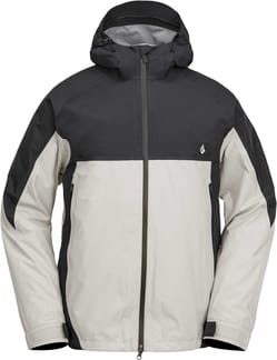 Side Hit Shell Jacket Stone
