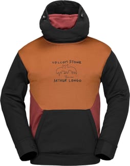 Hydro Riding Hoodie Caramel