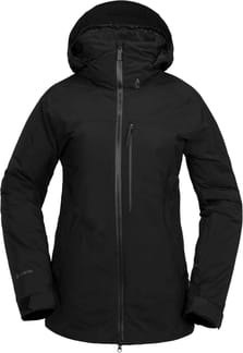 3D Stretch Gore Jacket Black