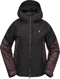 Agate Insulated Jacket Black