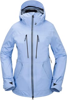 Vs 3L Stretch Gore Jacket Crystal Blue