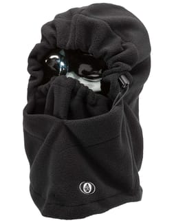 Travelin Hood Thingy Black