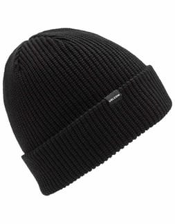 Sweep Beanie Black