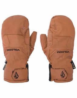 Gaaas Gore-Tex Mitt Caramel
