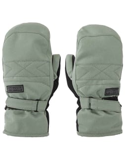 Peep Gore-Tex Mitt Lichen Green
