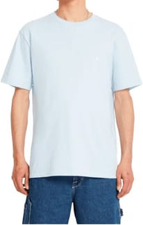 Stone Blanks Bsc SS Tee Carolina Blue